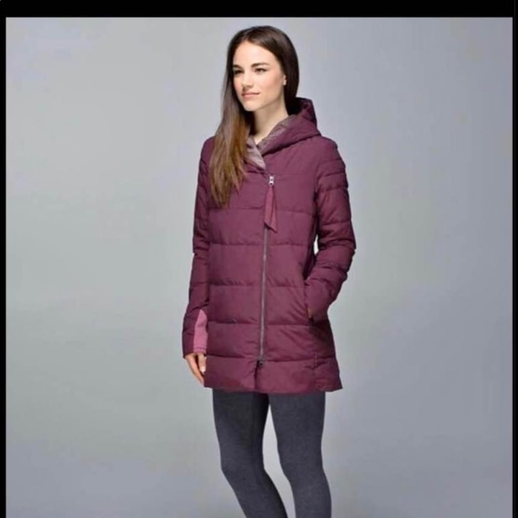 lululemon athletica Jackets & Coats Lululemon Puffer Jacket Poshmark